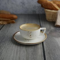 Кофейная пара 110 мл d 7,4 см h5 см Elegance Sun P.L. Proff Cuisine - P.L. Proff Cuisine