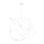 10309/11 CR Подвесной светильник LOFT IT Flock of Light - Loft It