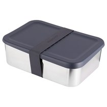 Пищевой контейнер для ланча 14,5*21*7см Essentials, цвет синий - BergHOFF