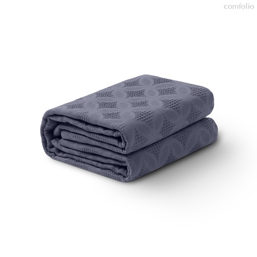 Плед "Verossa" 180/190 Лепесток, 180 x 190 - Nordtex