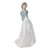 Фигурка NAO Влюбленная 11х13х25 см, фарфор - NAO