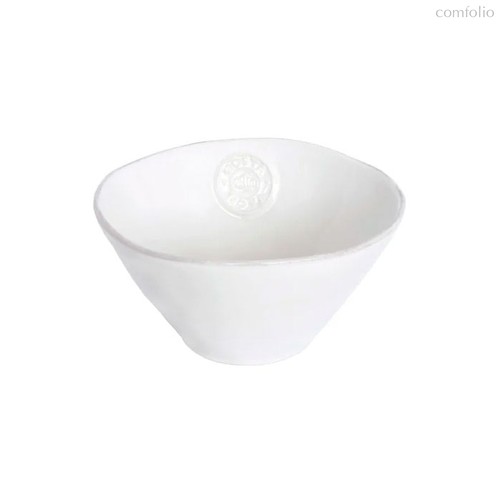 Чаша Nova White NOS151-WHE (NOS151-02203B), цвет белый, 16 см - Costa Nova