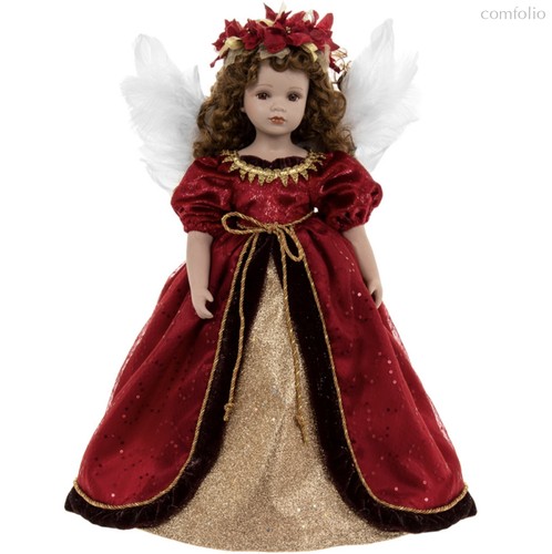 Кукла фарфоровая Ангел 46см - Lesser & Pavey