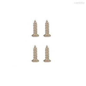 1197.10.03 AGB Комплект саморезов (золото) - AGB