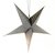 LED-светильник подвесной Star 60 см., серебристый, цвет серебряный - EnjoyMe
