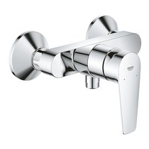 23635001 BauEdge New Смеситель для душа, наружный, хром