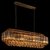 10579/1000R Amber Подвесная люстра LOFT IT Celebration - Loft It