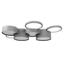 10317/7 Grey Потолочный светильник LOFT IT Pin - Loft It