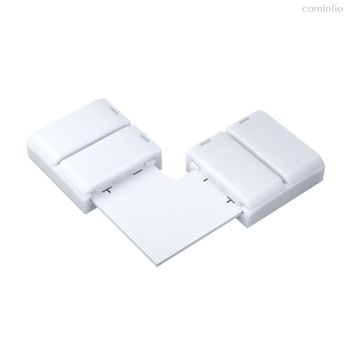 Коннектор угловой для 10мм монохромной светодиодной ленты 10 шт. - Maytoni