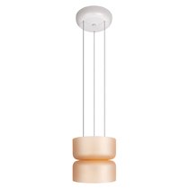 10466/2P Amber matte Подвесной светильник LOFT IT Totem - Loft It