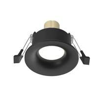 Встраиваемый светильник Изящность / Slim 1*GU10 10 Вт IP 44 - Maytoni