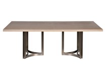 Стол обеденный 220x100x77см - Garda Decor