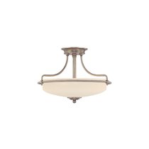 Потолочный светильник Quoizel QZ-GRIFFIN-SFS-AN - Quoizel