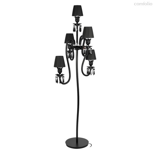 10558F Black Торшер LOFT IT Lord - Loft It