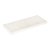 Поле игровое Enigme Noble 50х21,1 см, мрамор Royal Cliff White, прямоугольное, белое - Enigme Noble