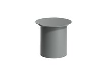 Столик Type D 40 см основание D 29 см (серый) - Ellipse