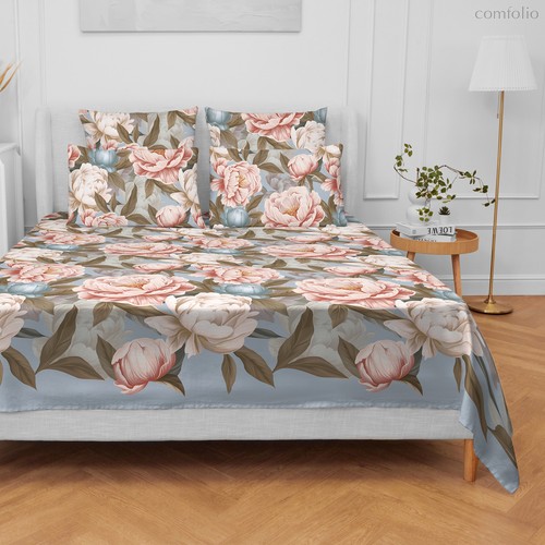 Простыня Хорошо Дома 220/240 Симфония, 220x240 - Nordtex