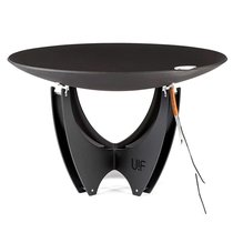 Костровая чаша Steel Cup 1000 Magnum black - Up!Flame