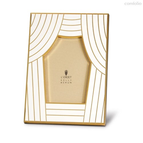 Рамка для фото L’Objet Келли 10х15 см, п/к - L’Objet