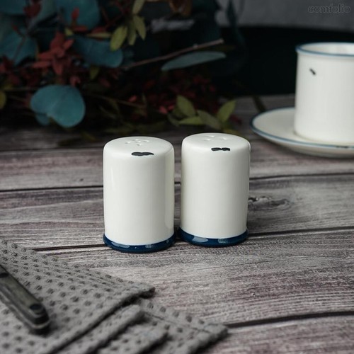 Набор для специй 2 предмета Солонка/Перечница Bakery Fusion P.L. Proff Cuisine - P.L. Proff Cuisine