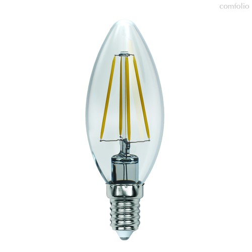 LED-C35-13W/3000K/E14/CL PLS02WH картон UL-00005899 - Covali