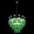 10580/600 Clear green Подвесной светильник LOFT IT Murano - Loft It