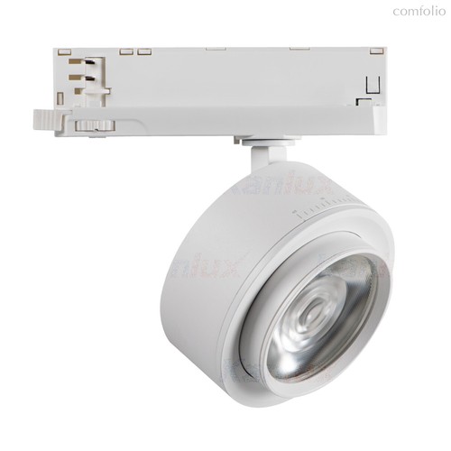 Трековые светильники: Светильник трековый BTL 18W-930-W - Kanlux
