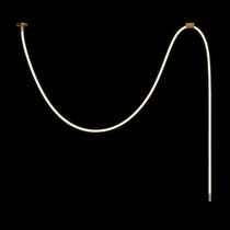 10388A Brass Потолочный светильник LOFT IT Thread - Loft It