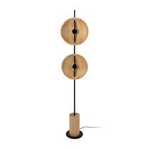 10451F Торшер LOFT IT Wood - Loft It