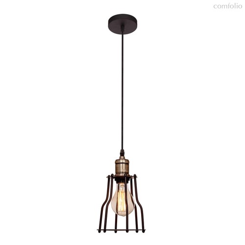 LOFT1114 Подвесной светильник LOFT IT Ancient cage - Loft It