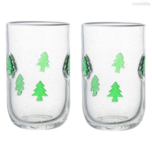 Набор стаканов Flowi Winter, 510 мл, 2 шт. - Liberty Jones