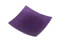 Donolux Modern матовое стекло (большое) фиолетового цвета для 110234 серии, разм 12,7х12,7 см - Donolux