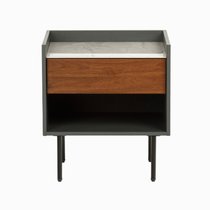 Прикроватная тумба Bruin 50х40 - Cosmo