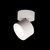 10323/A White Накладной светильник LOFT IT Focus - Loft It