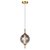 10421/B Smoke Подвесной светильник LOFT IT Helix - Loft It