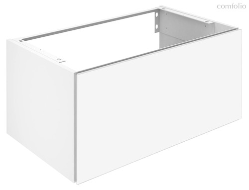 32961300000 PLAN Тумба под умывальник 800x490x400 мм белый - Keuco