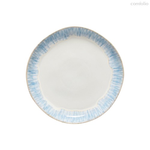 Тарелка круглая Brisa Ria Blue LNP281-RIA (LNP281-00918V) - Costa Nova