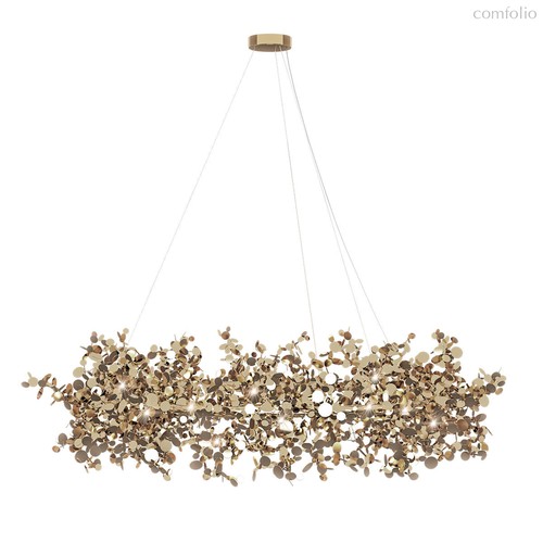 10101/800 Gold Подвесная люстра LOFT IT Spark - Loft It
