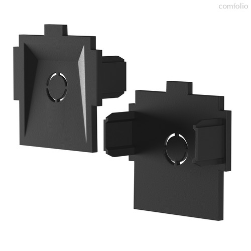 Комплект заглушек к встраиваемому шинопроводу Radity 2шт - Maytoni