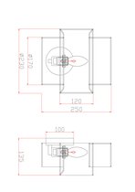 Настенный светильник (бра) Freya FR5333WL-01W - Freya