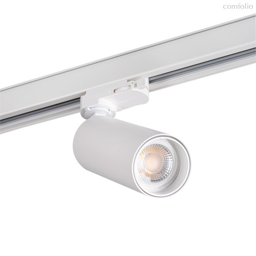 Трековые светильники: Трековый светильник белый KANLUX ACORD ATL2 GU10 W - Kanlux