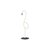 Настольная лампа Elstead FLAMINGO-TL-WHT - Elstead Lighting