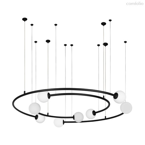 10155/1100 Black Подвесной светильник LOFT IT Infinite - Loft It