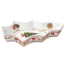 Блюдо сервировочное Christmas Tale, 28,5х21,5 см - Easy life