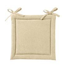 Подушка Для Стула "Волшебная Ночь" 40/40 Шампань, 40x40 см - Nordtex