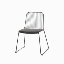 Обеденный стул Vivo, цвет черный - Cosmo