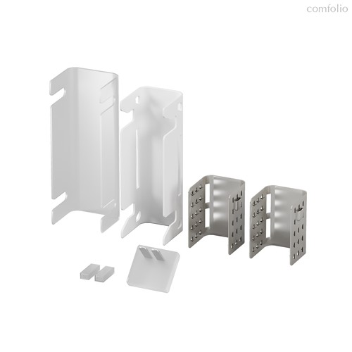 Двусторонний коннектор питания для гибкого неона 17х12 мм - Maytoni