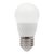 Светодиодные лампы: Лампа светодиодная шар е27 KANLUX BILO LED10 SMD 4,2W WW 3000K - Kanlux