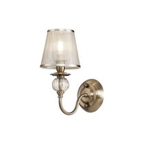 Настенный светильник (бра) Freya FR2685WL-01BZ - Freya
