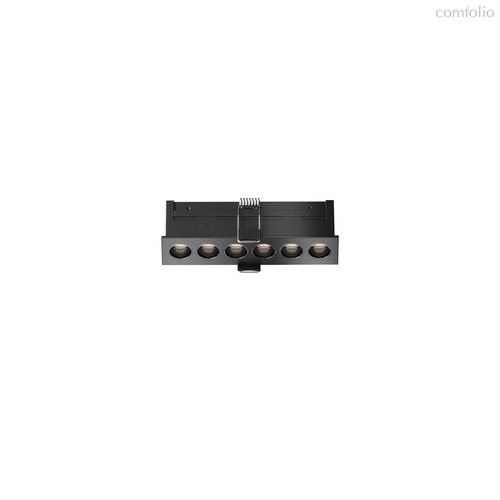Встраиваемый светильник Technical DL065-12W3-6K-B - Maytoni